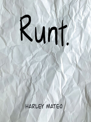 cover image of Runt.